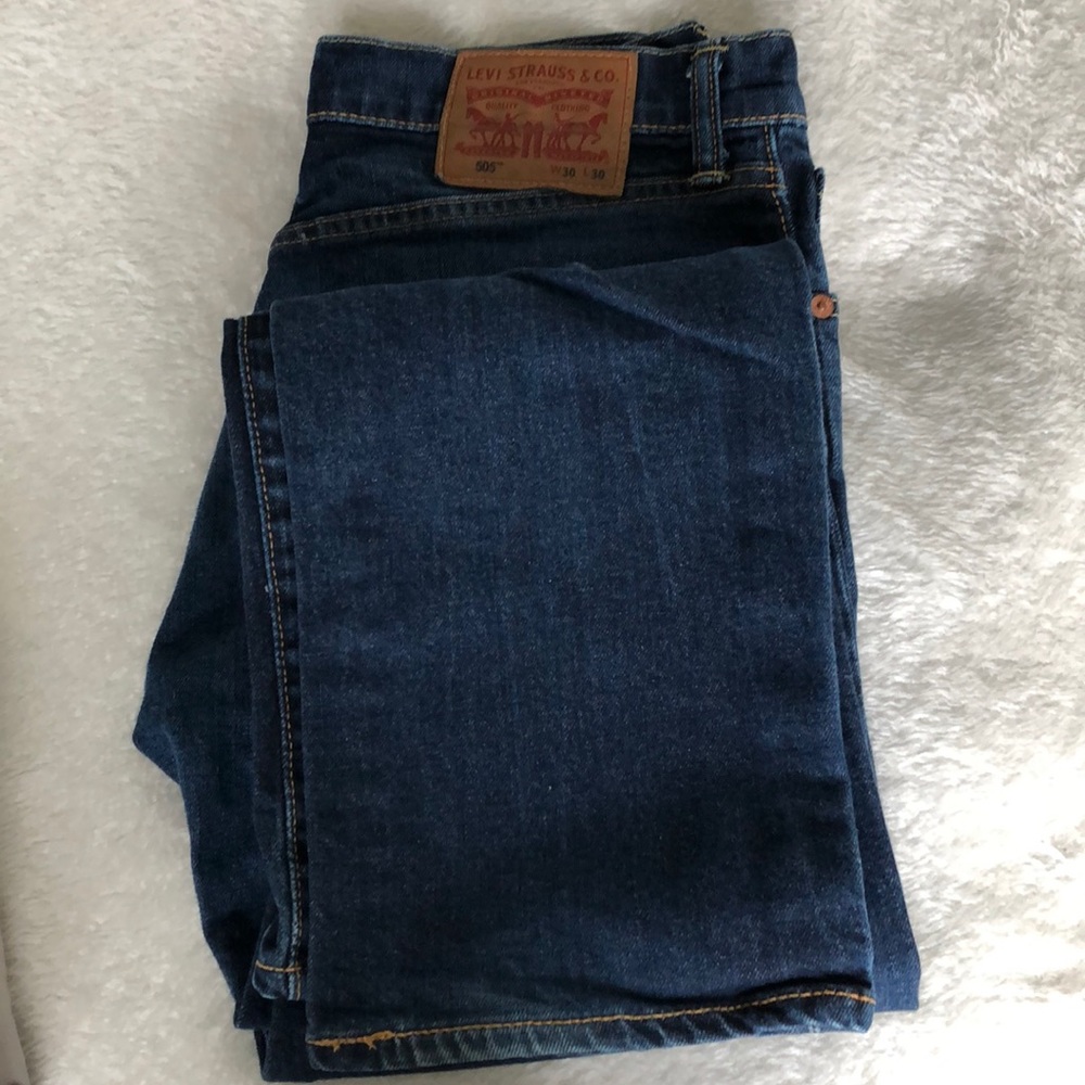 Men’s boot cut 30x30 jeans